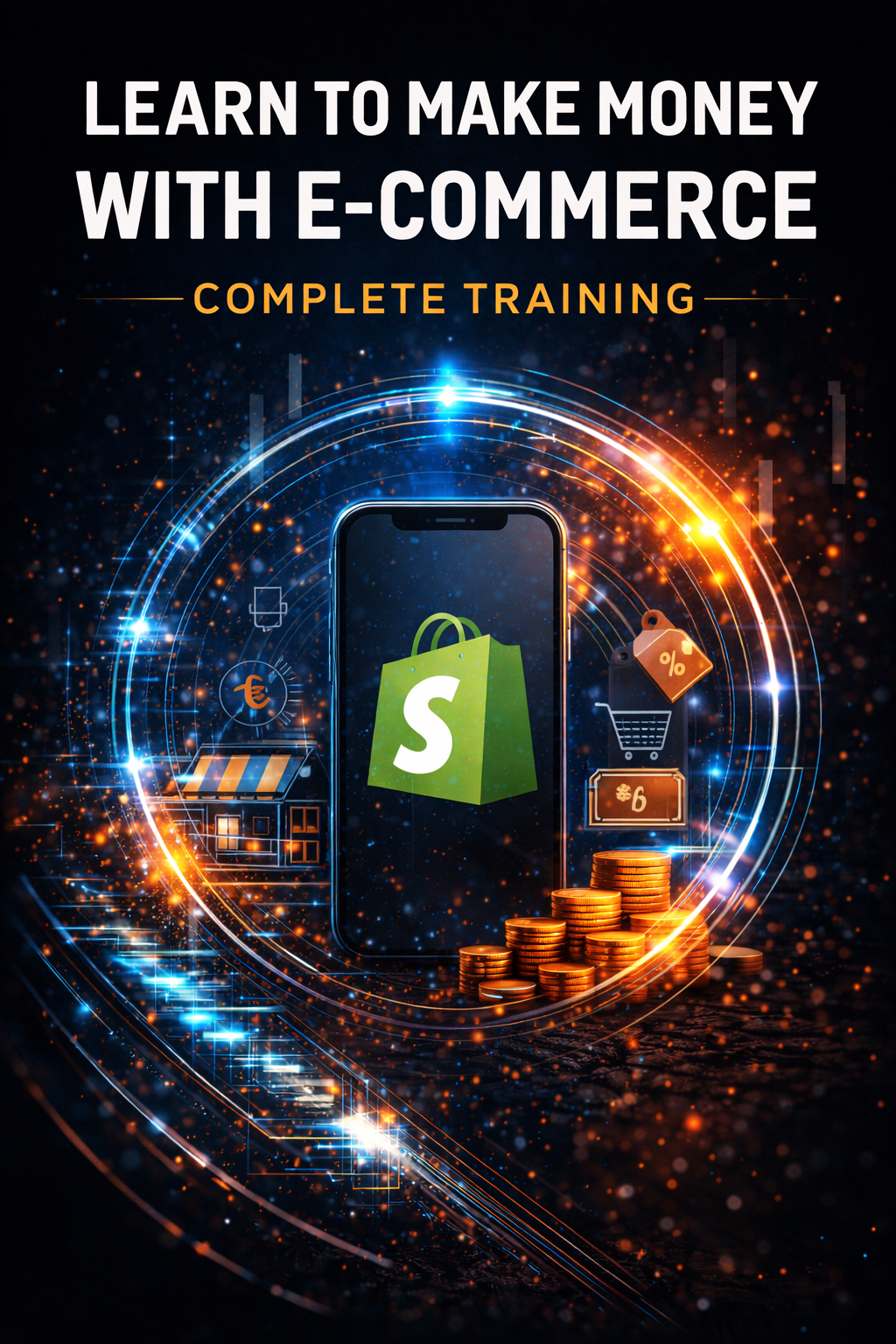 🚀 E-Commerce Mastery Program